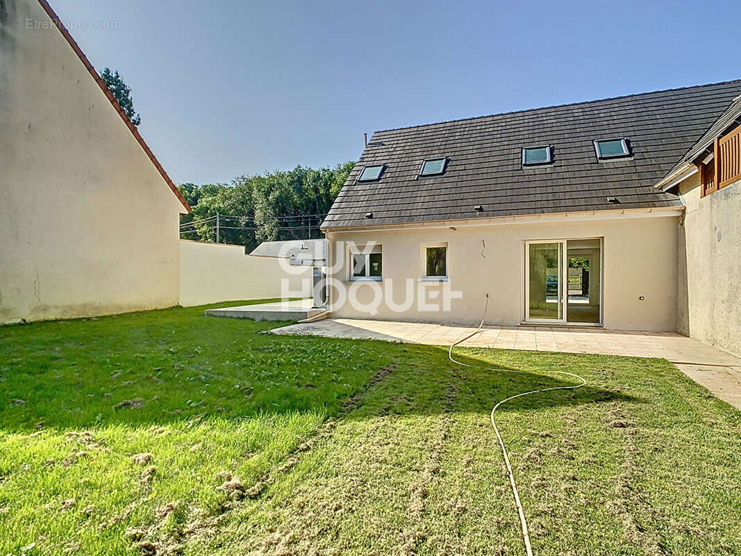 Maison à BONNEUIL-EN-VALOIS