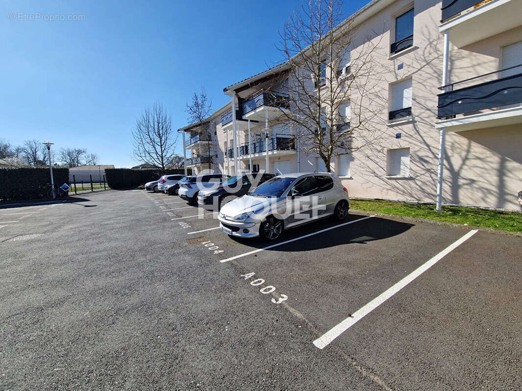 Appartement à LE BARP