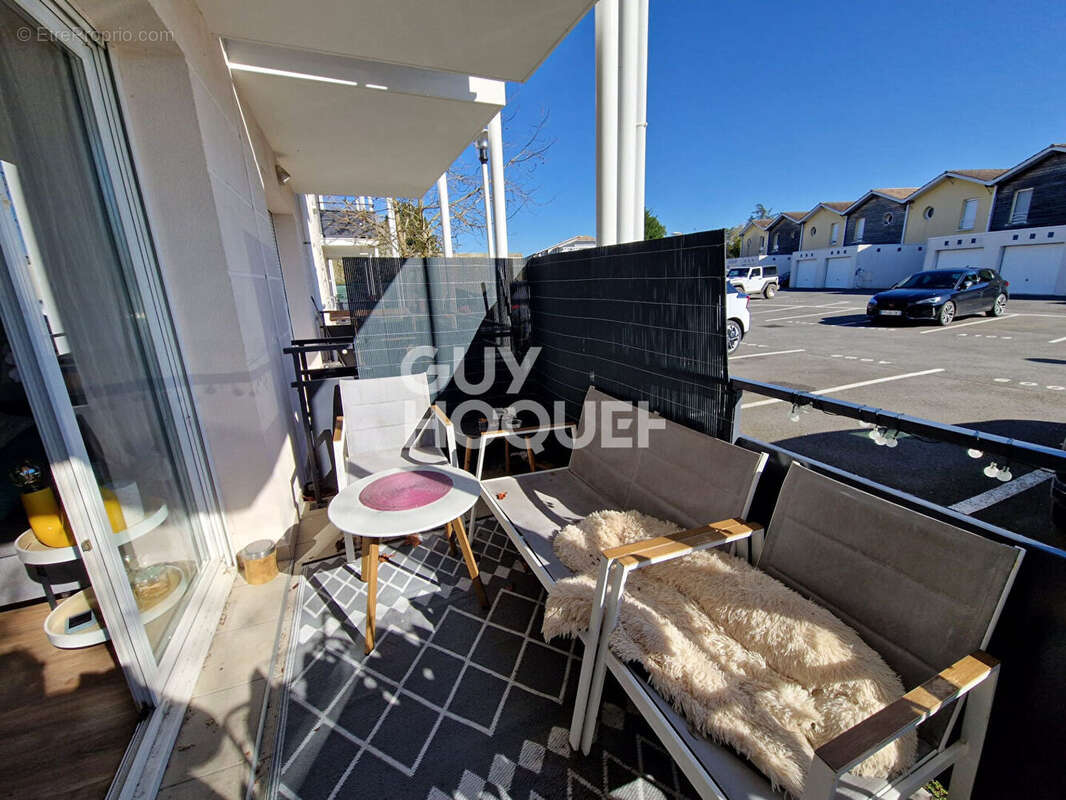 Appartement à LE BARP