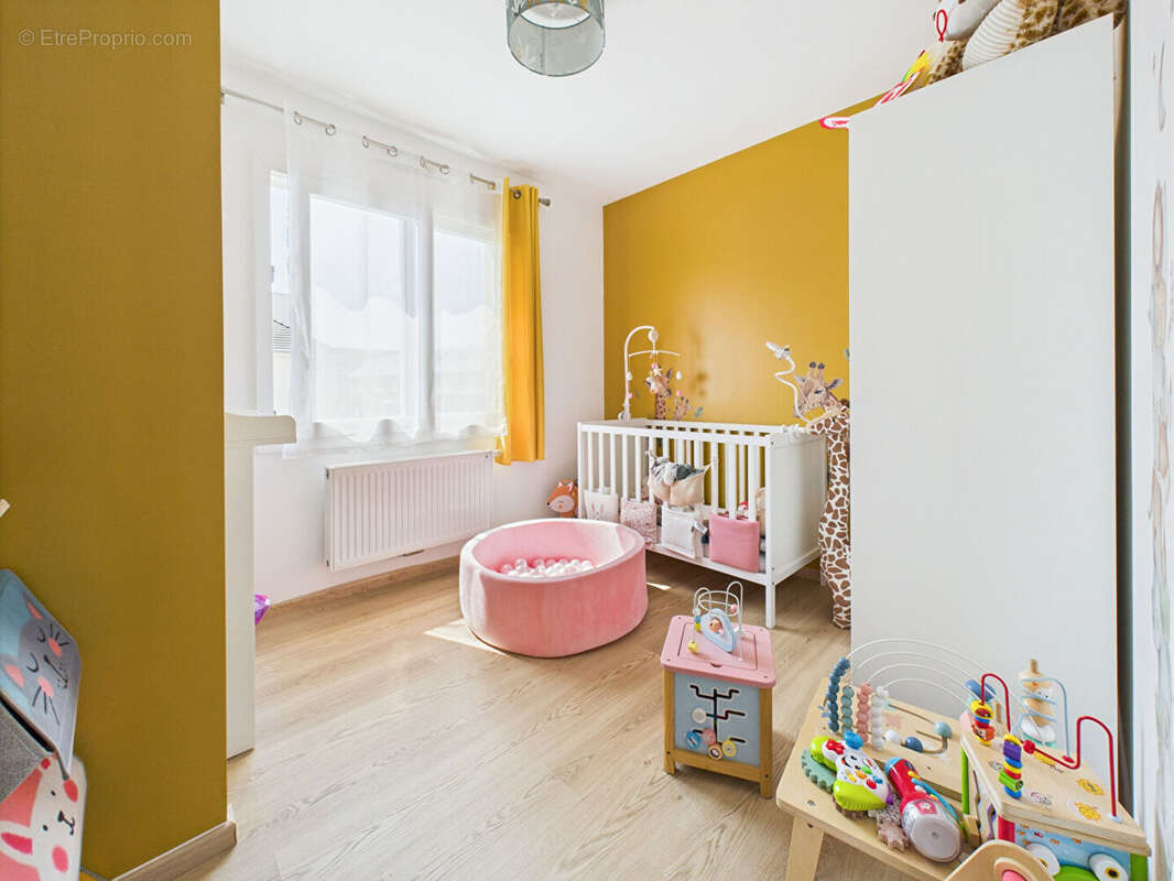 Maison à SAINT-AUBIN-LES-ELBEUF