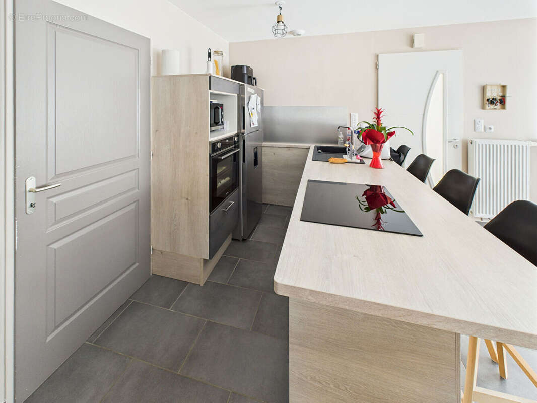 Maison à SAINT-AUBIN-LES-ELBEUF