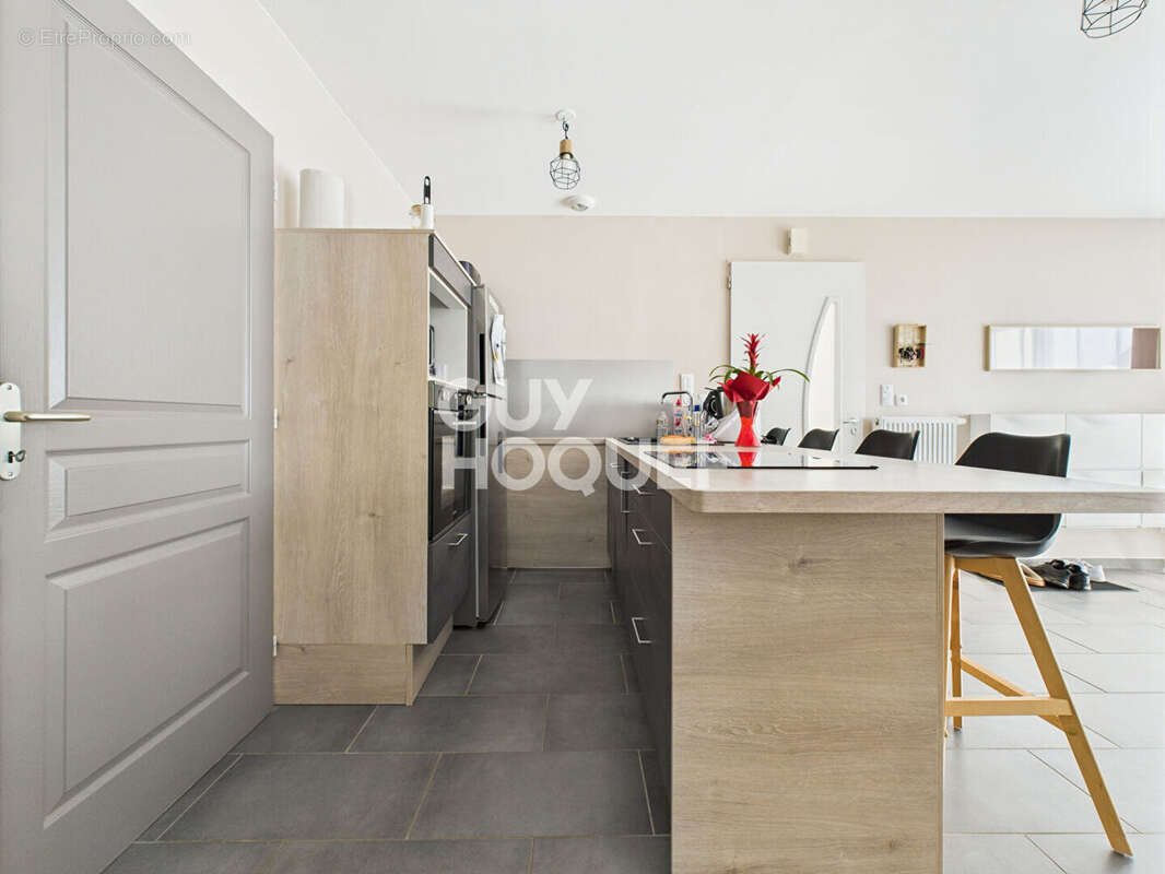 Maison à SAINT-AUBIN-LES-ELBEUF