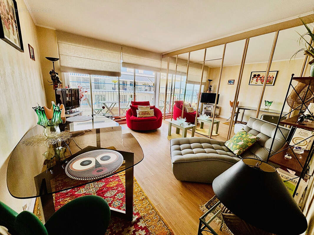 Appartement à LA BAULE-ESCOUBLAC