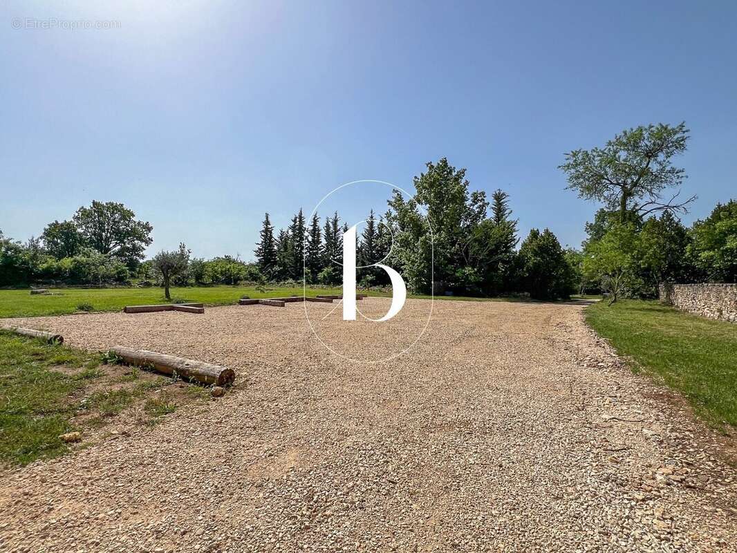 Maison à GOUDARGUES