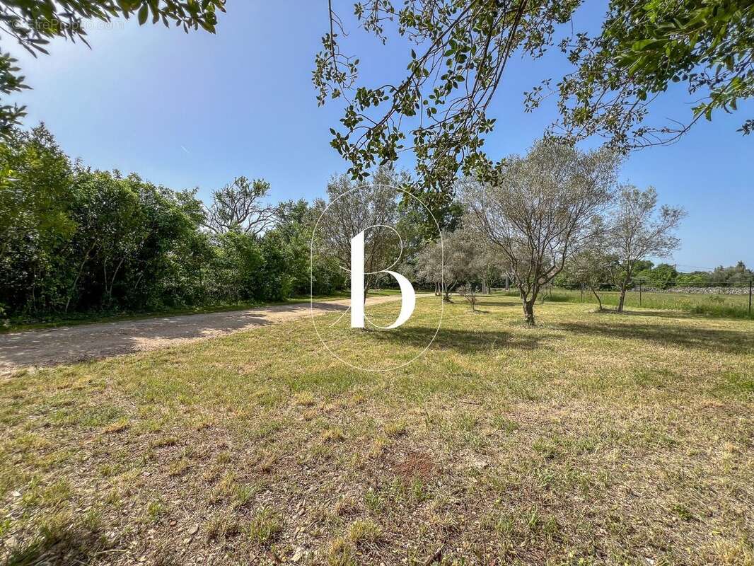 Maison à GOUDARGUES