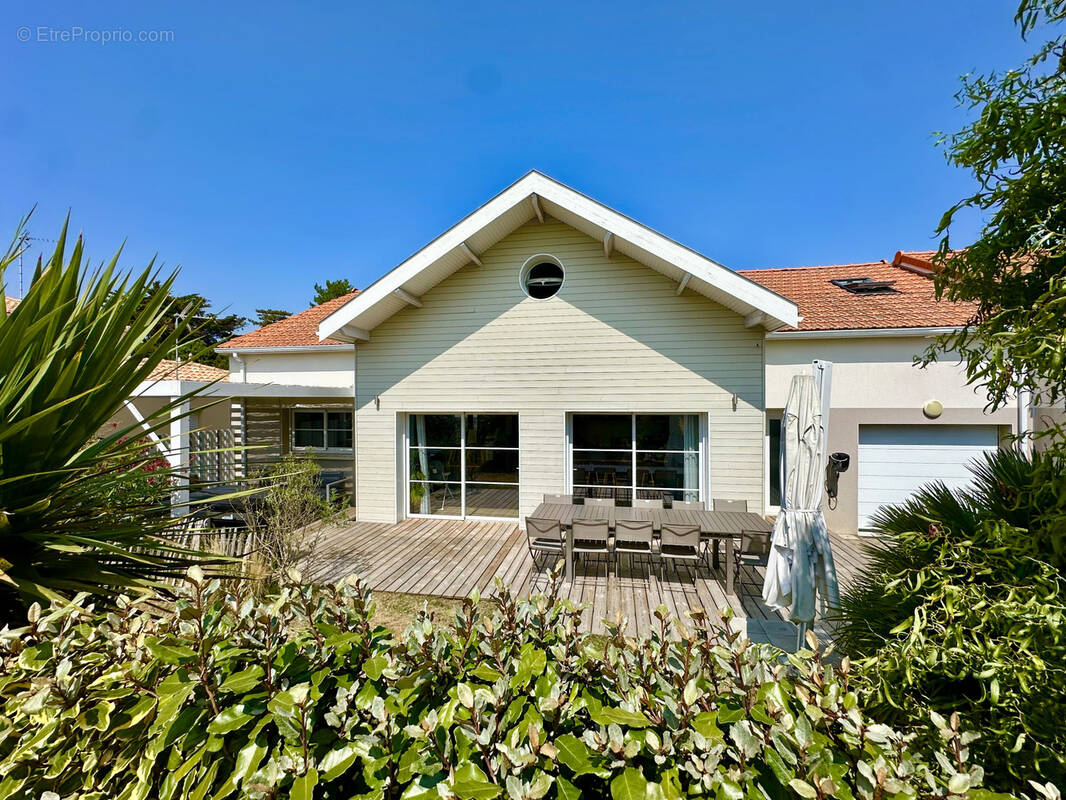 Maison à LA BERNERIE-EN-RETZ