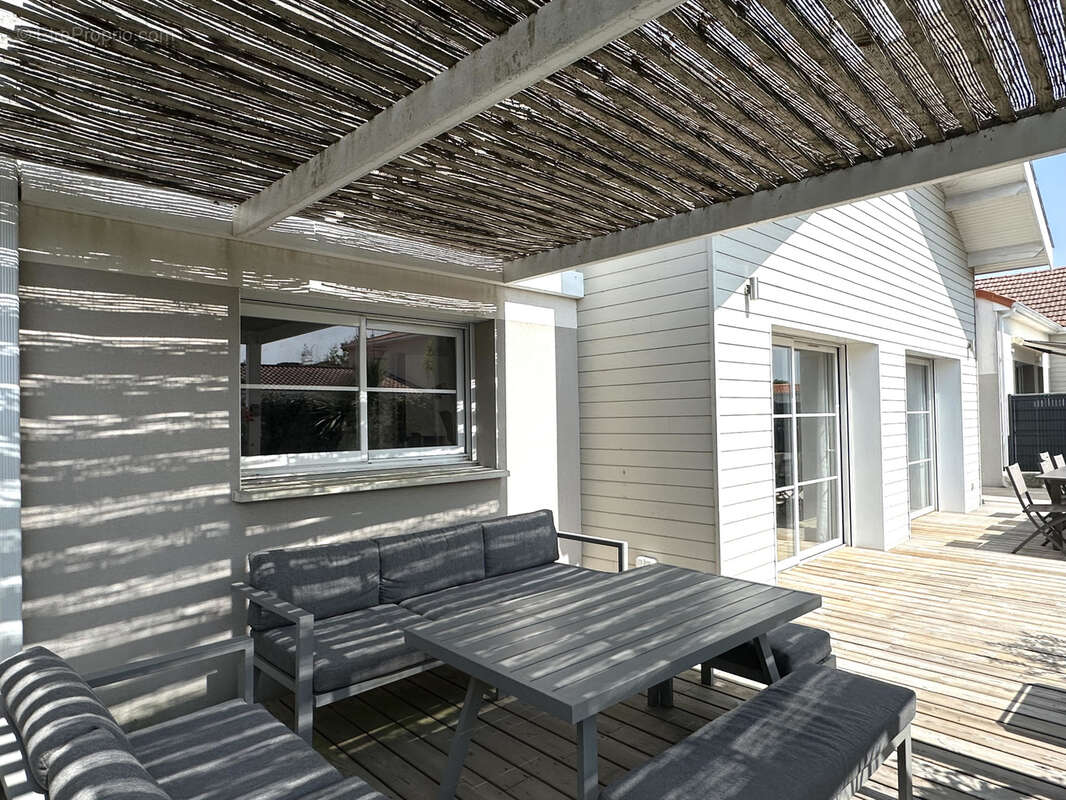 Maison à LA BERNERIE-EN-RETZ