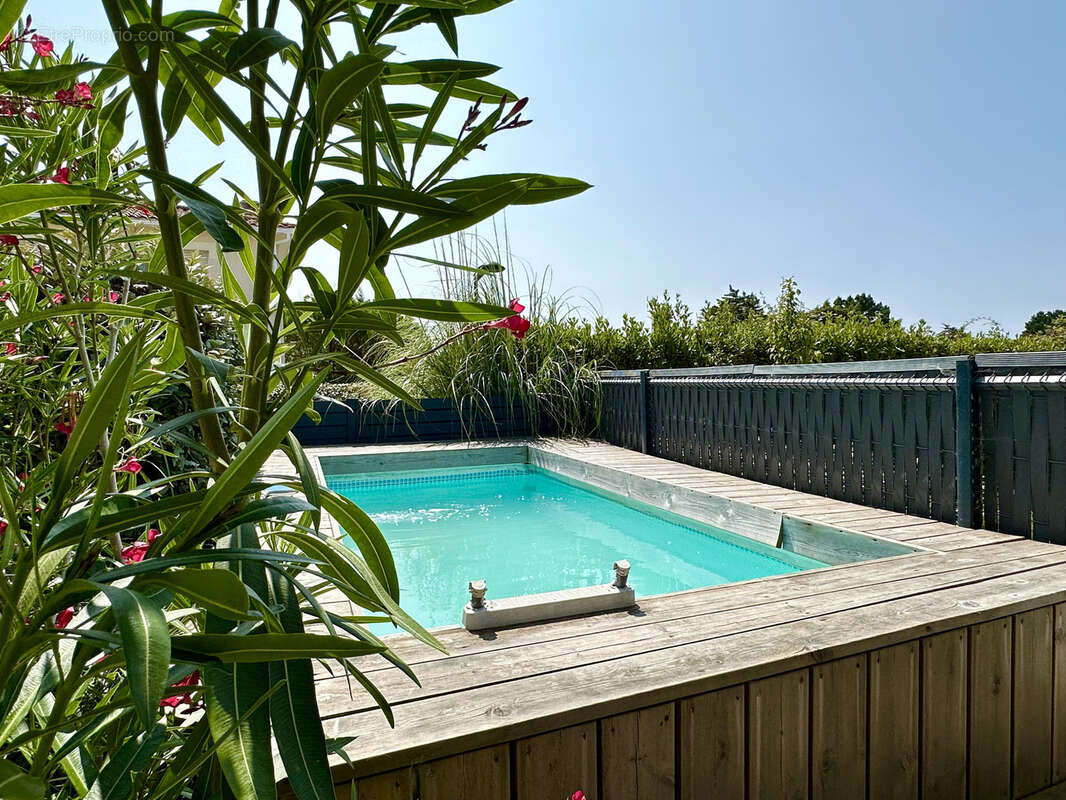 Maison à LA BERNERIE-EN-RETZ