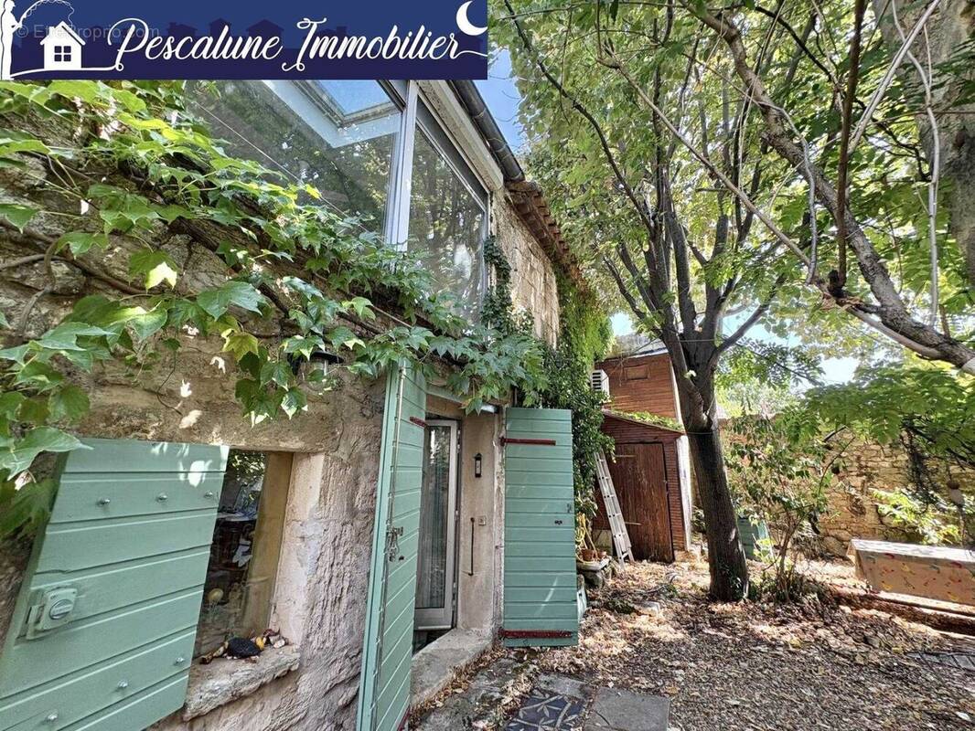 Maison à LUNEL-VIEL