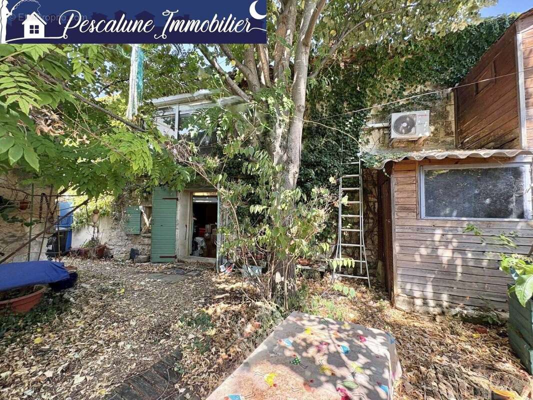 Maison à LUNEL-VIEL