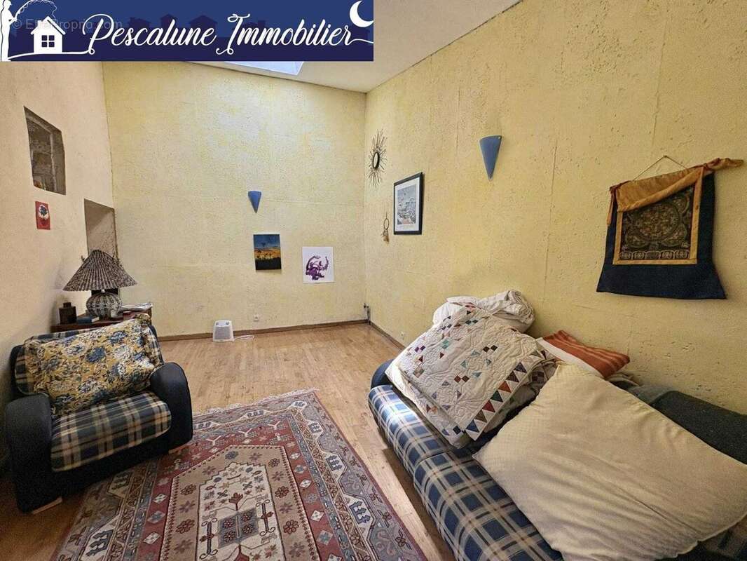 Maison à LUNEL-VIEL