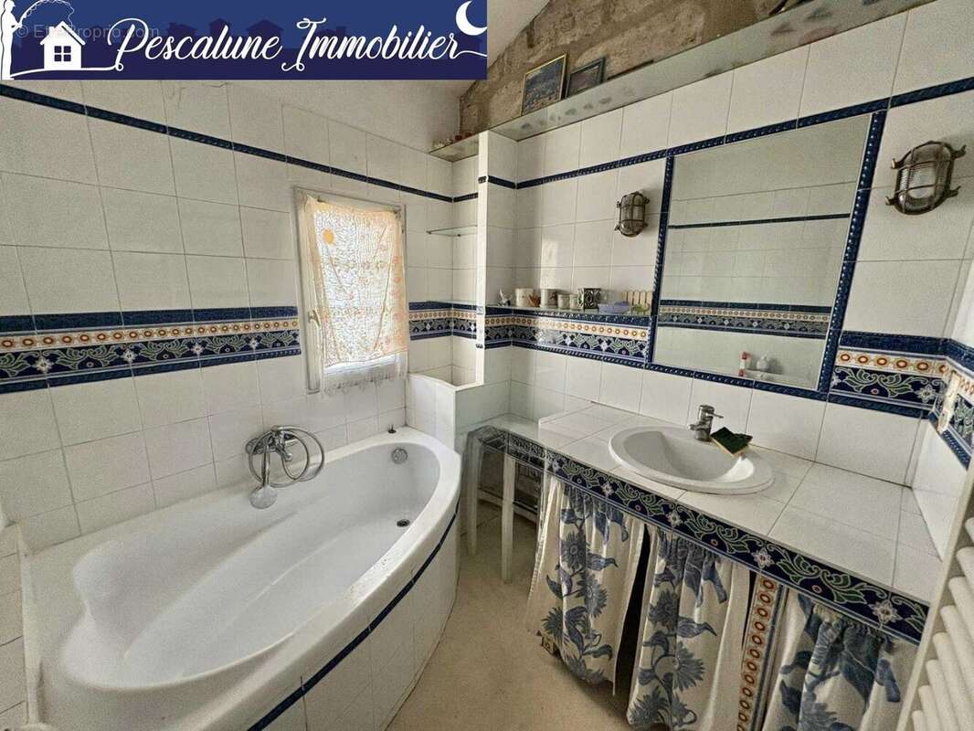 Maison à LUNEL-VIEL