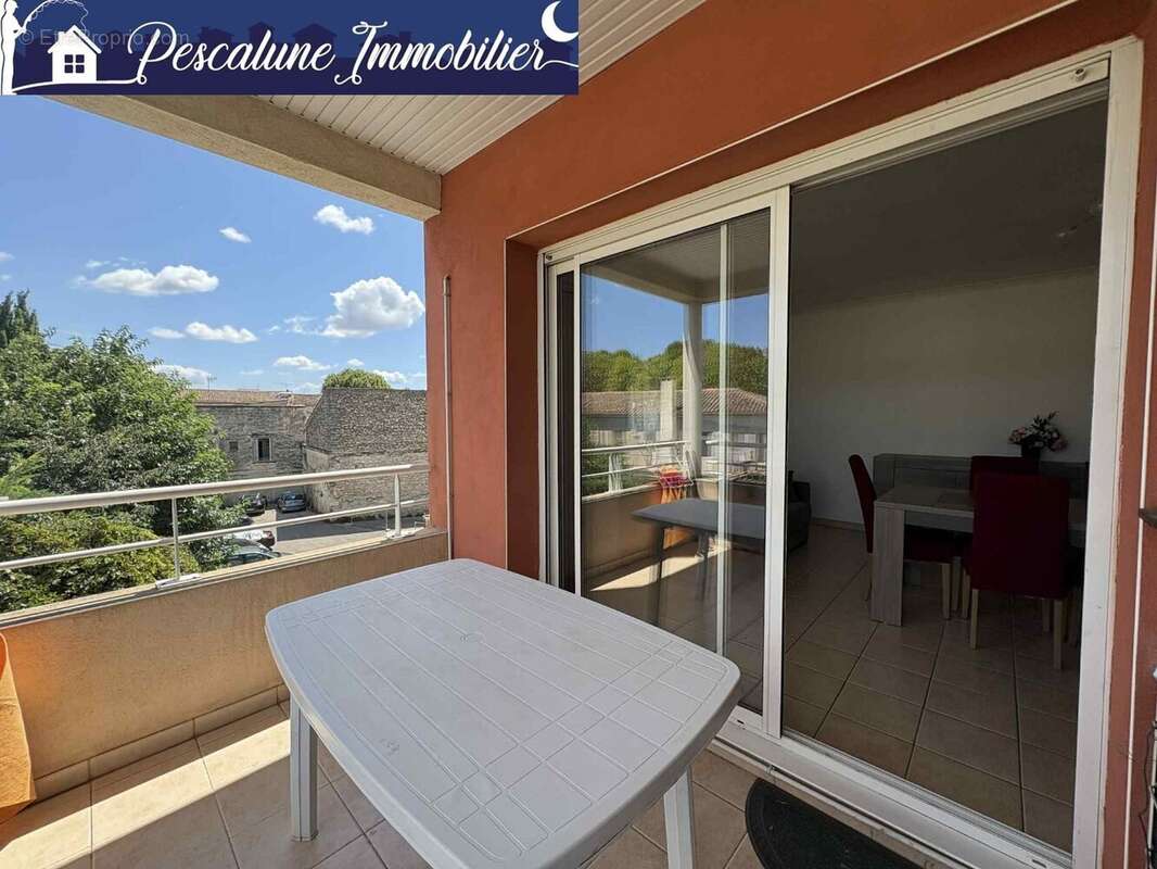 Appartement à LUNEL