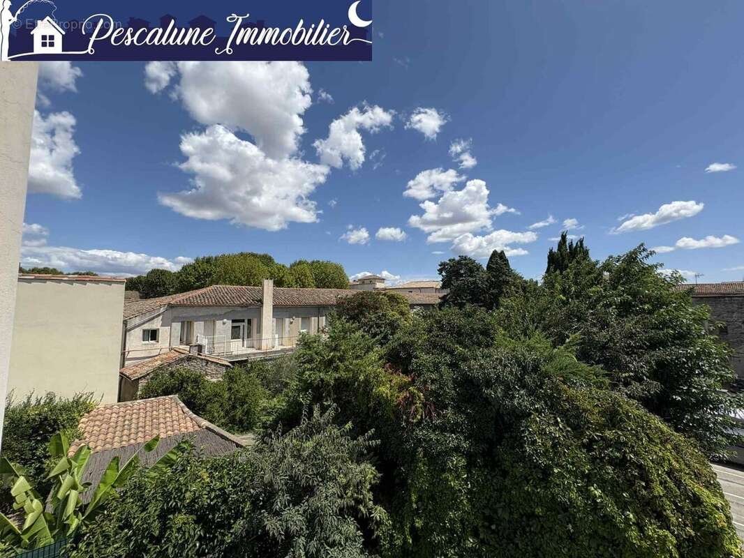 Appartement à LUNEL