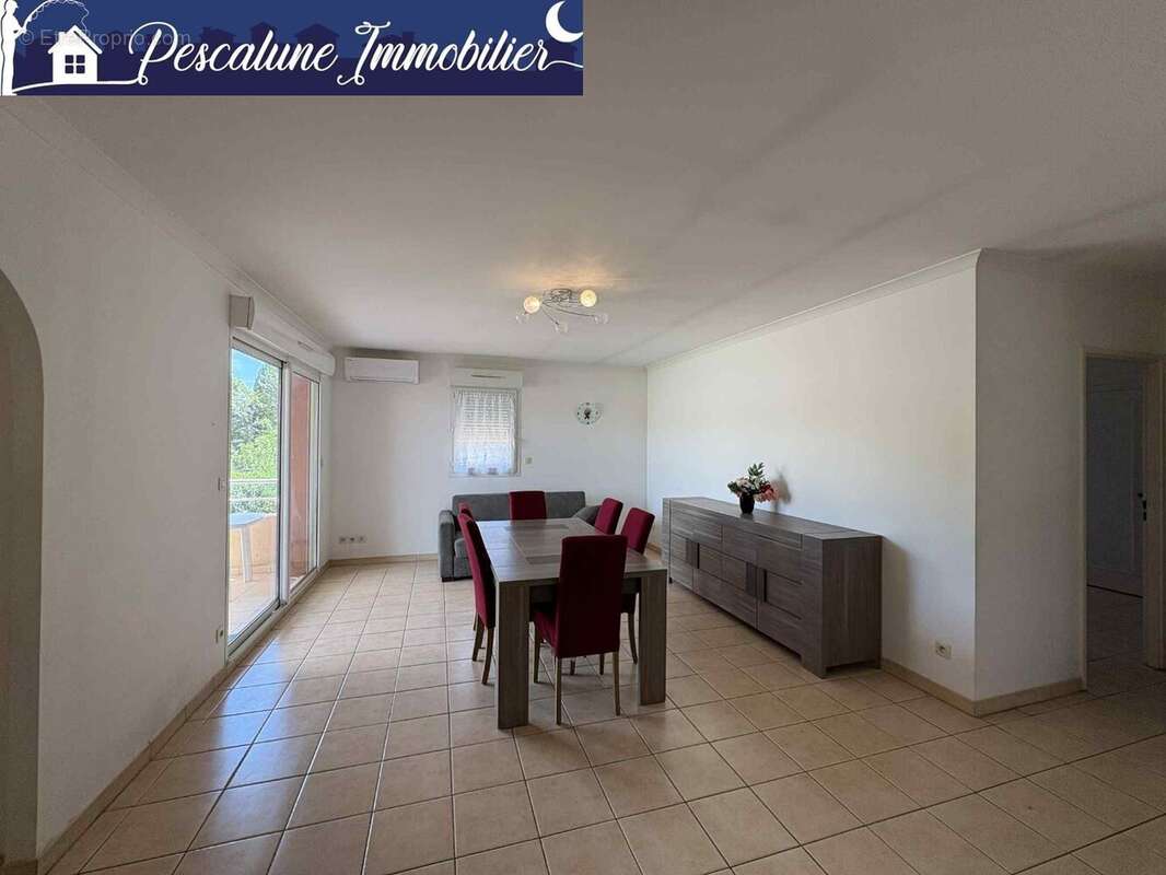 Appartement à LUNEL