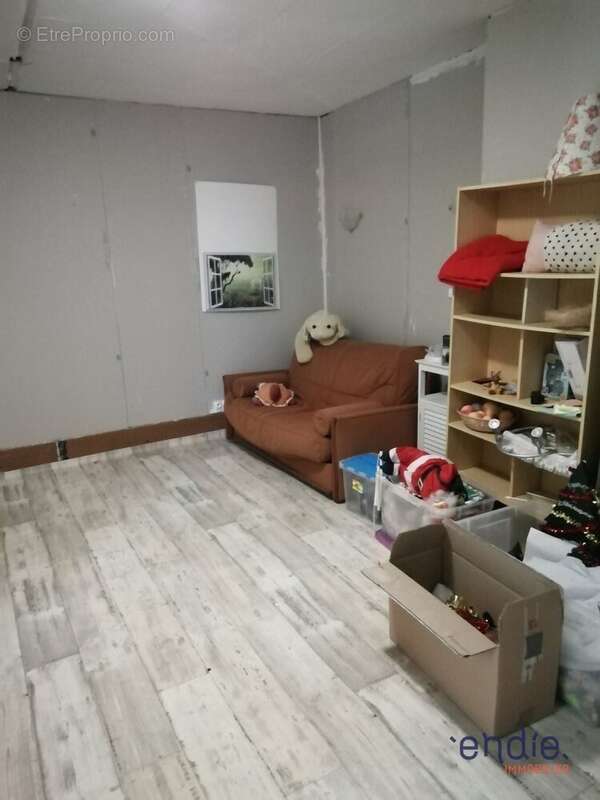 Maison à OUROUER-LES-BOURDELINS