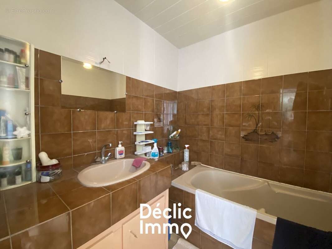 Maison à BREUIL-MAGNE