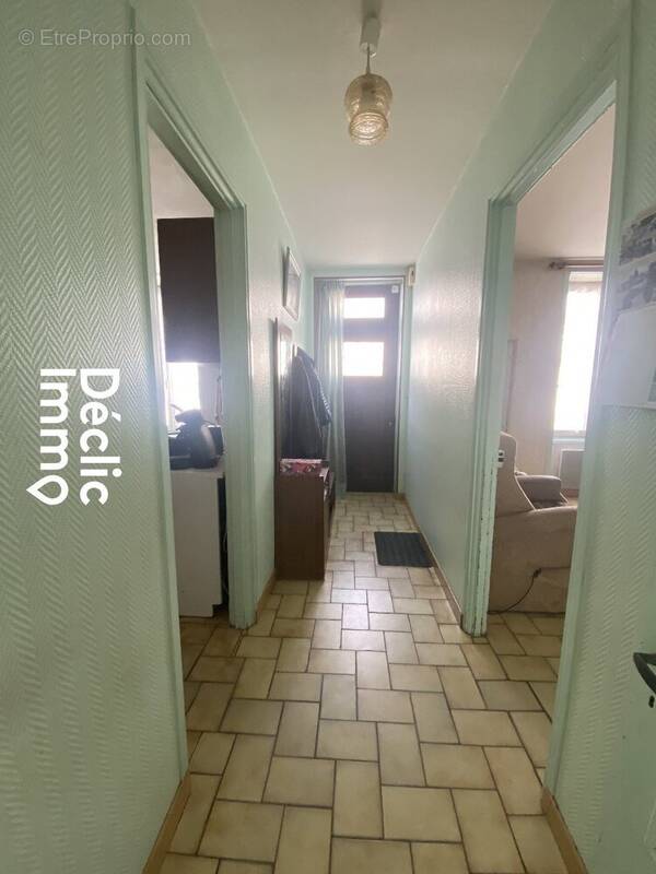 Maison à BREUIL-MAGNE