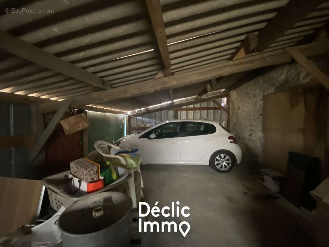 Maison à BREUIL-MAGNE