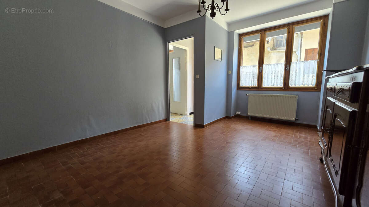 Maison à PONTCHARRA