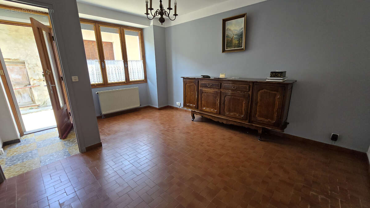 Maison à PONTCHARRA