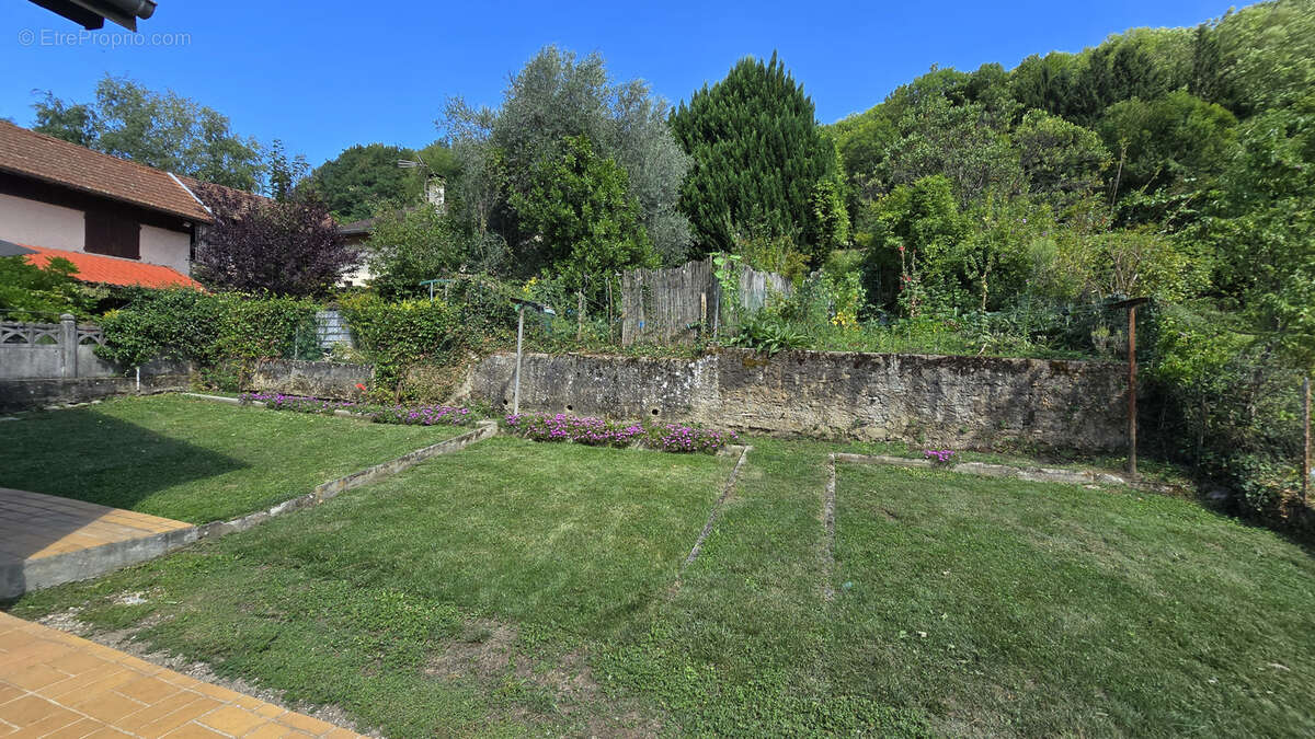 Maison à PONTCHARRA