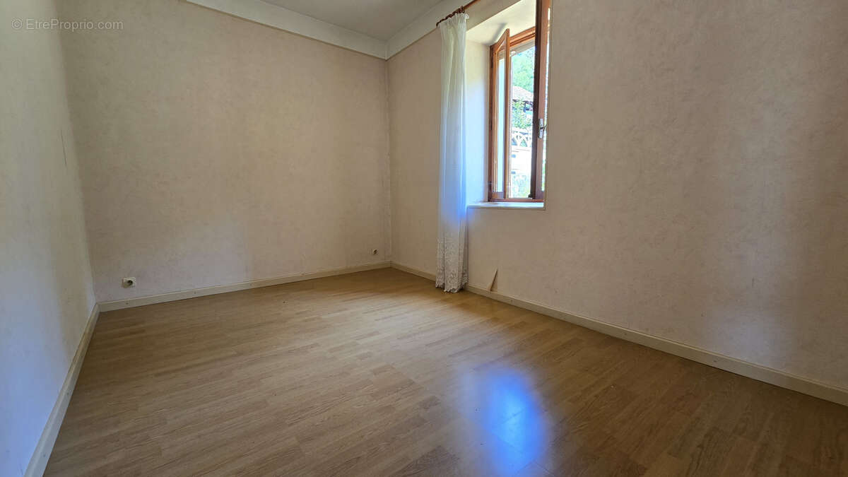 Maison à PONTCHARRA