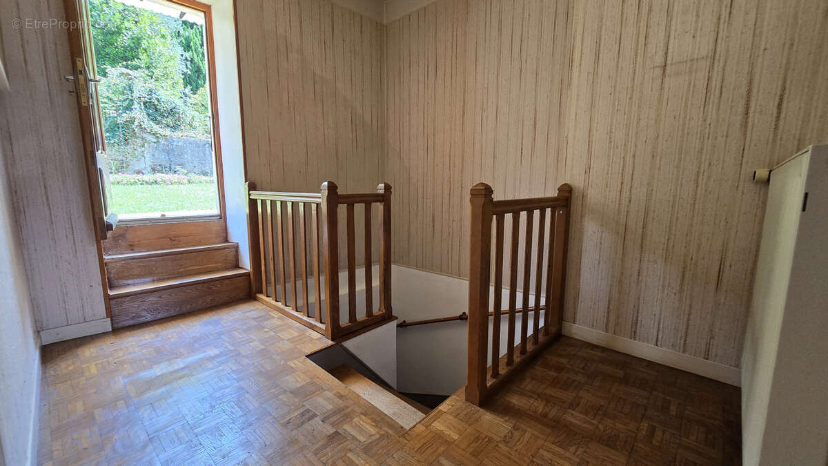 Maison à PONTCHARRA