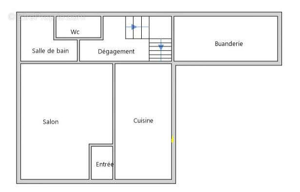 Maison à PONTCHARRA