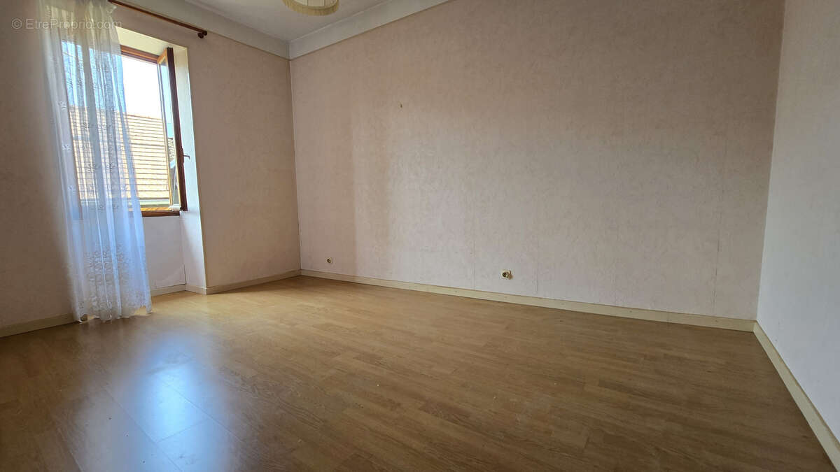 Maison à PONTCHARRA