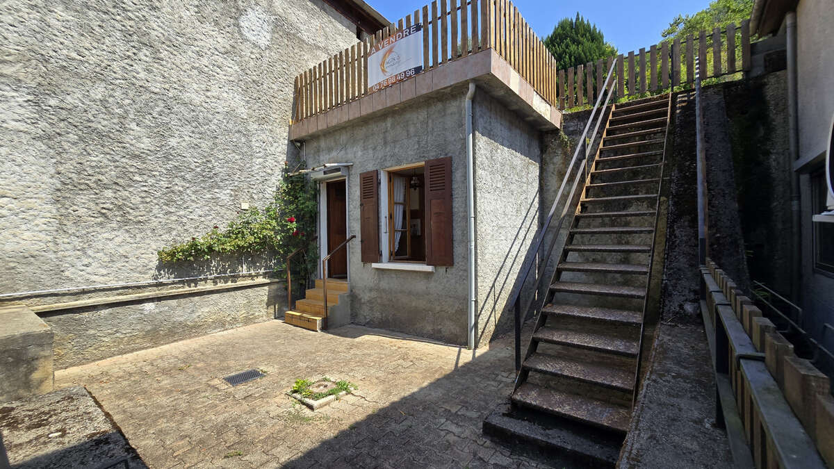 Maison à PONTCHARRA