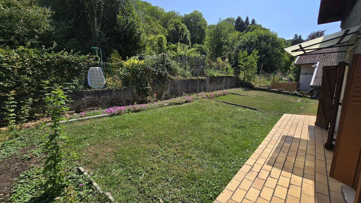 Maison à PONTCHARRA