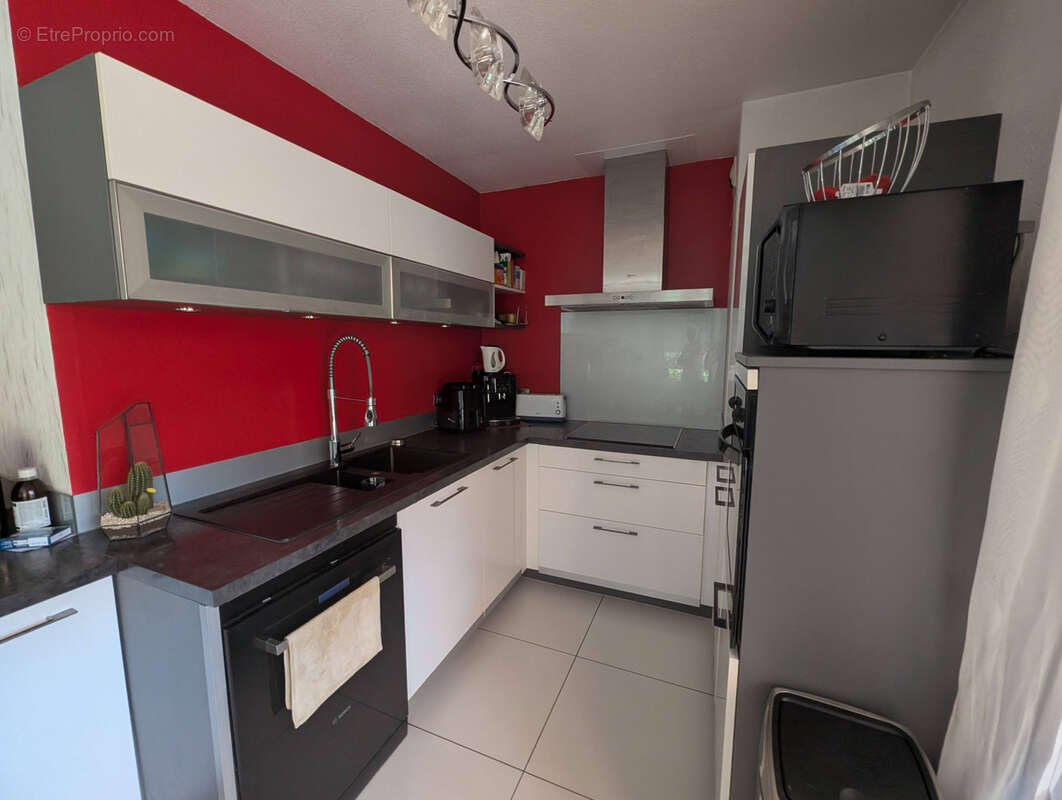 Appartement à SASSENAGE