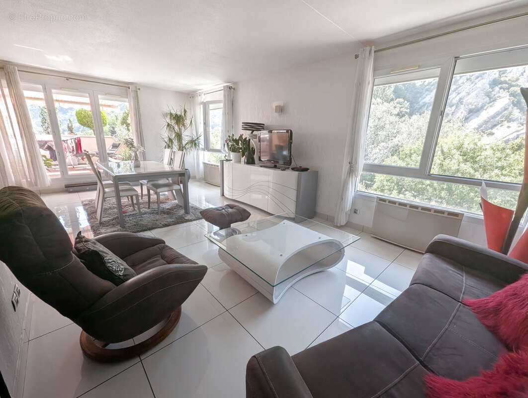 Appartement à SASSENAGE