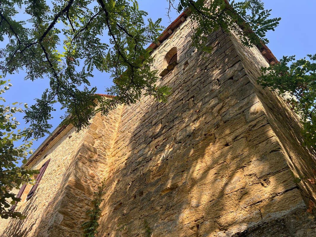 Maison à SALIGNAC-EYVIGUES