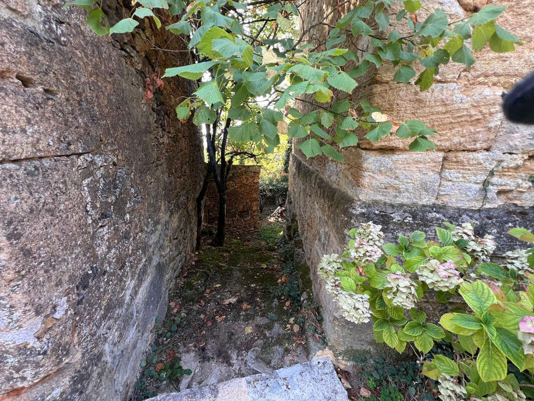 Maison à SALIGNAC-EYVIGUES