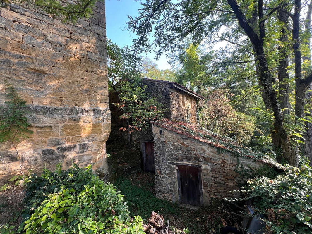 Maison à SALIGNAC-EYVIGUES