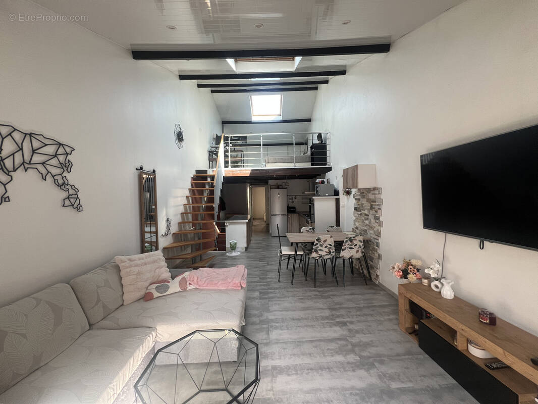 Appartement à SAINT-NICOLAS-DE-PORT