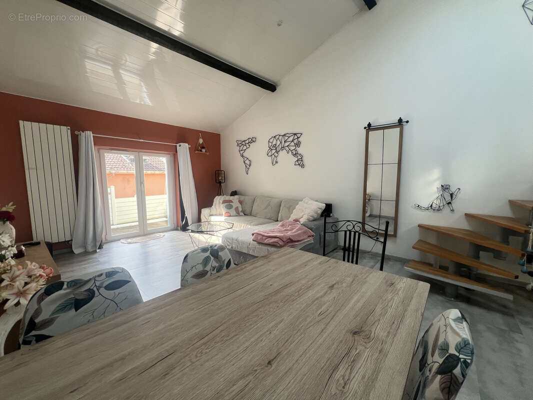 Appartement à SAINT-NICOLAS-DE-PORT