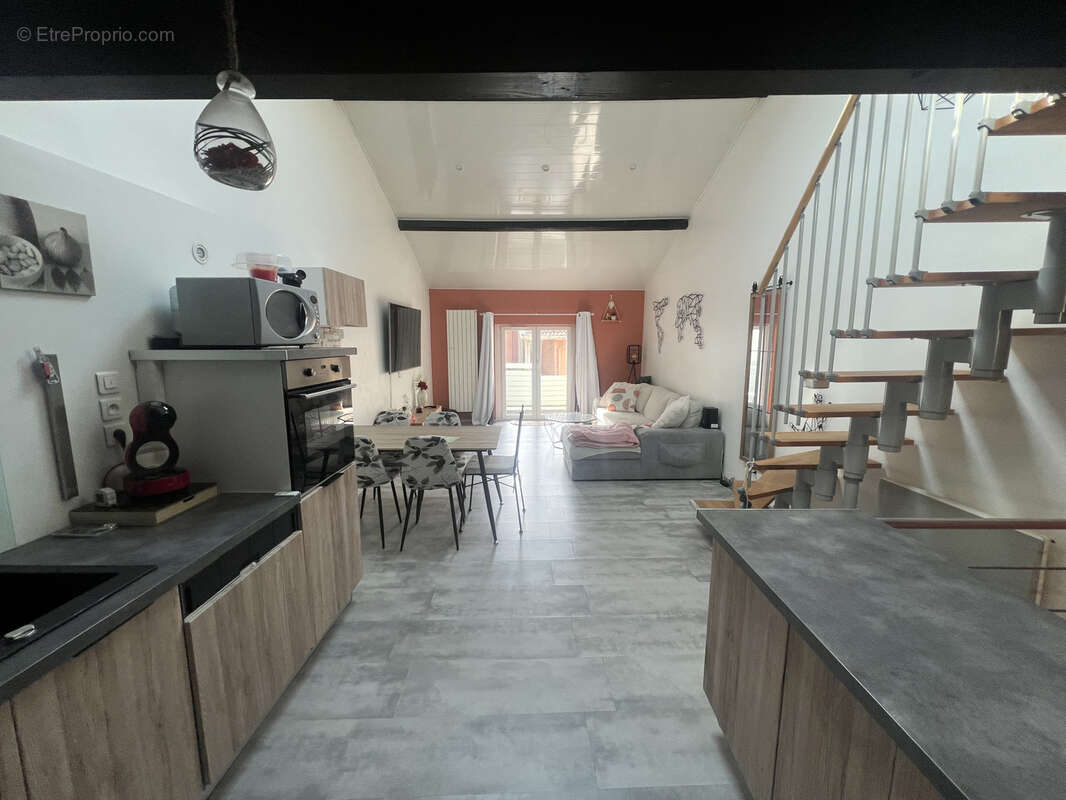 Appartement à SAINT-NICOLAS-DE-PORT