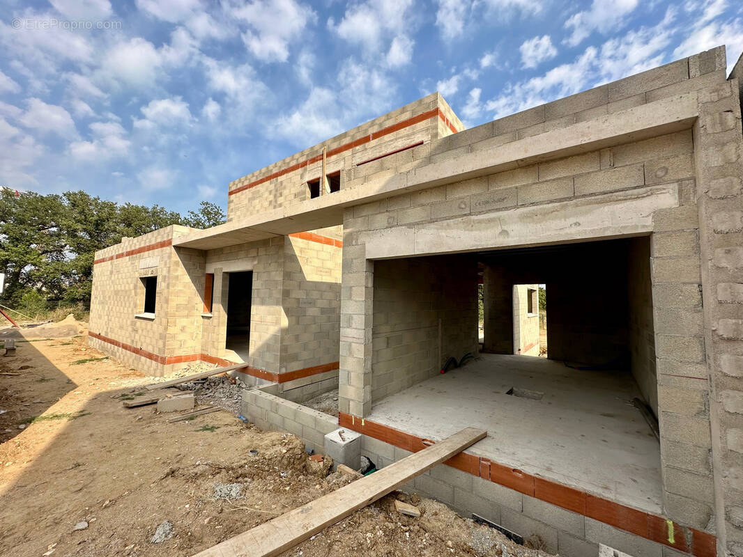 Maison à POLLESTRES