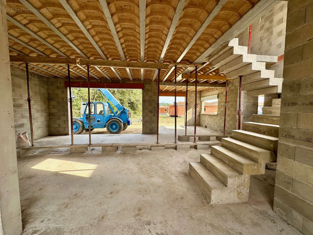 Maison à POLLESTRES