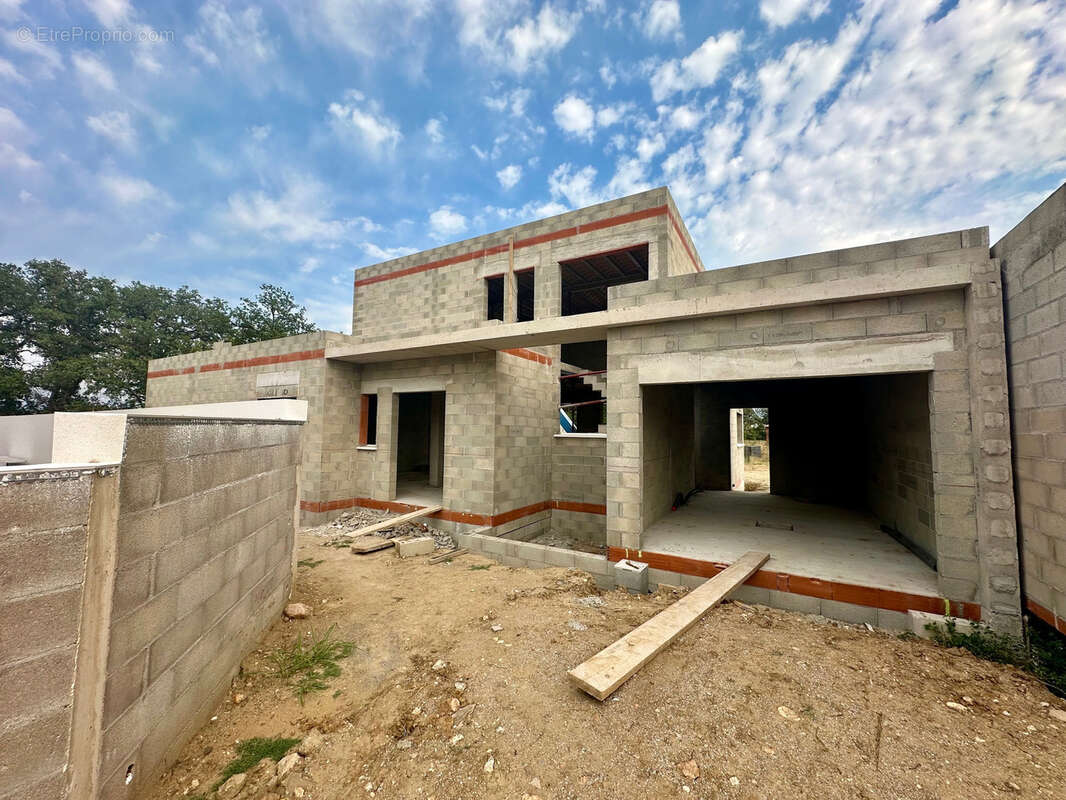 Maison à POLLESTRES