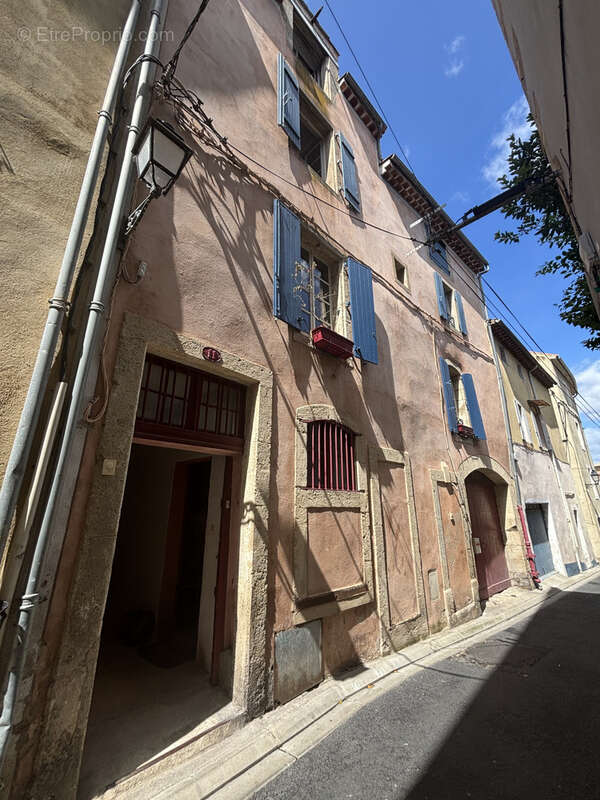 Maison à BEZIERS