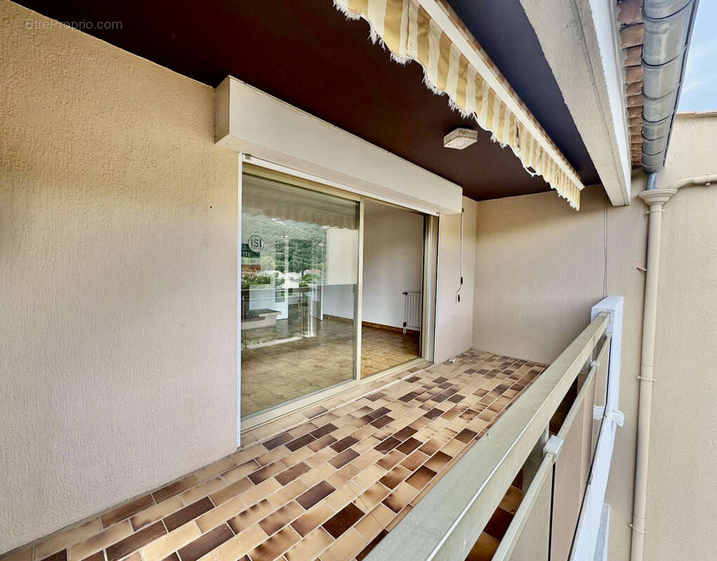 Appartement à NYONS