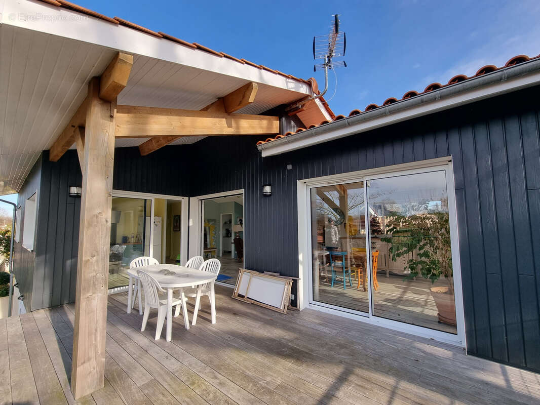 Maison à ANDERNOS-LES-BAINS