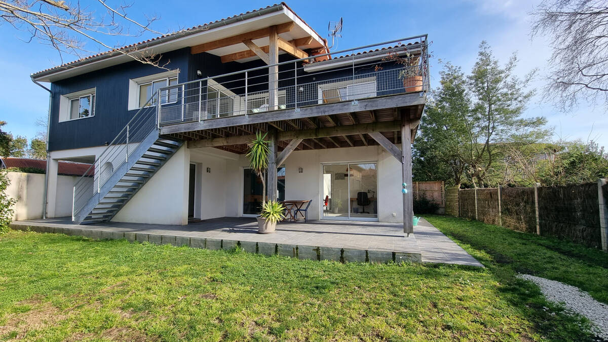 Maison à ANDERNOS-LES-BAINS