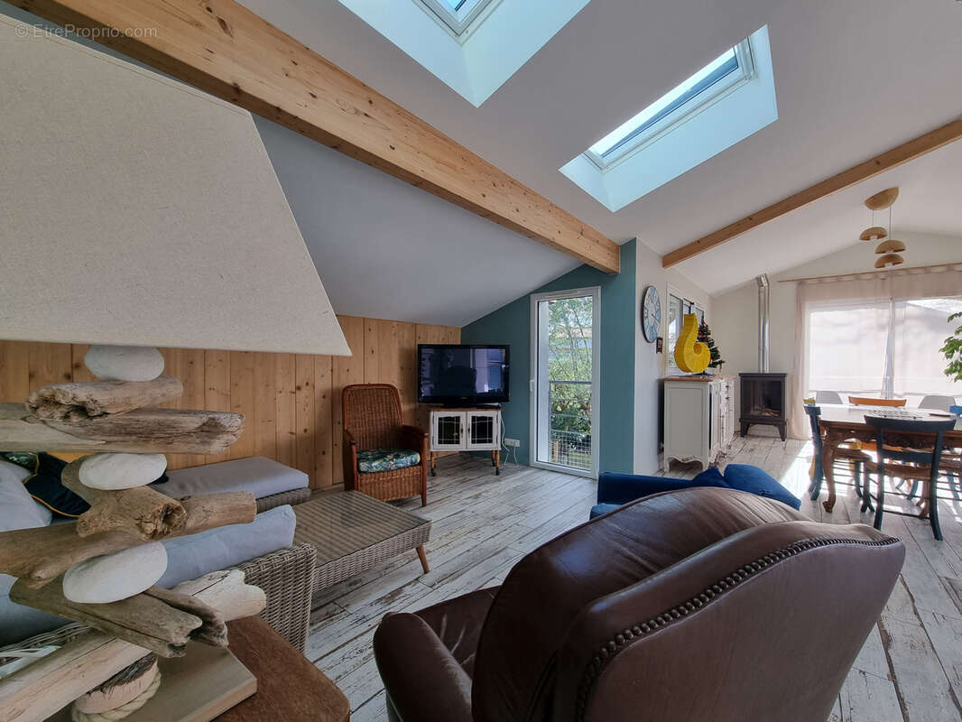 Maison à ANDERNOS-LES-BAINS