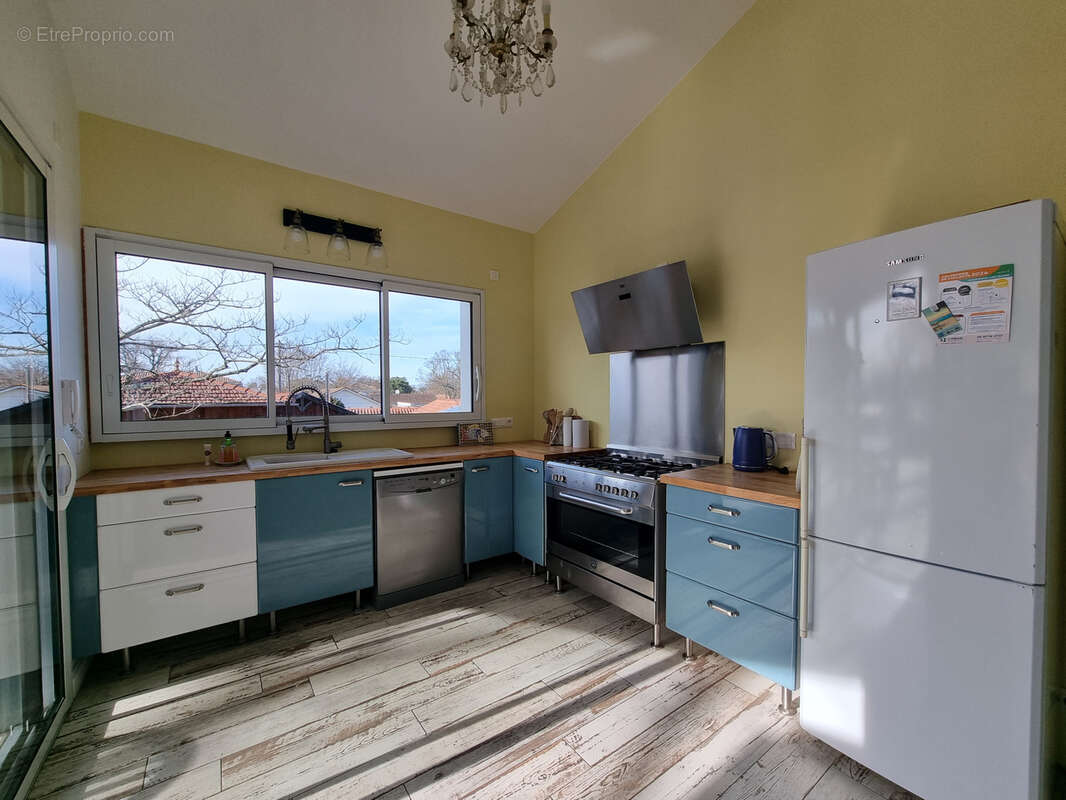 Maison à ANDERNOS-LES-BAINS