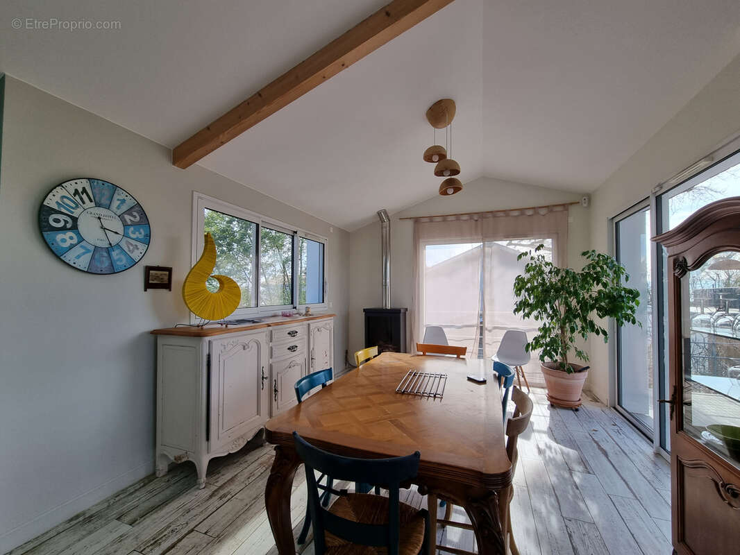 Maison à ANDERNOS-LES-BAINS